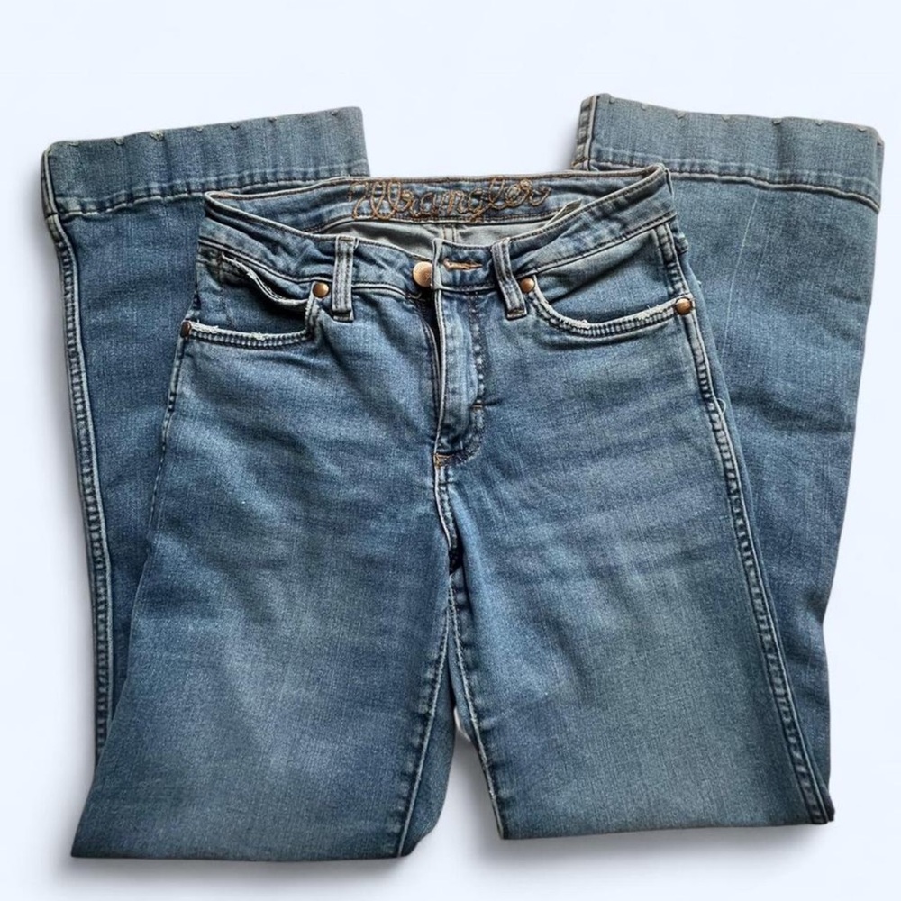 Wrangler Trouser Jeans